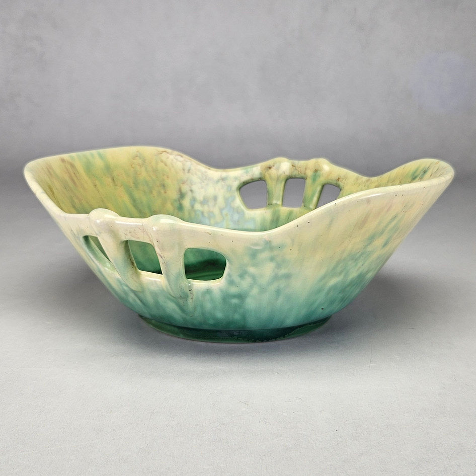 Beswick Ware model 288 pierced bowl, ceramic product view 2