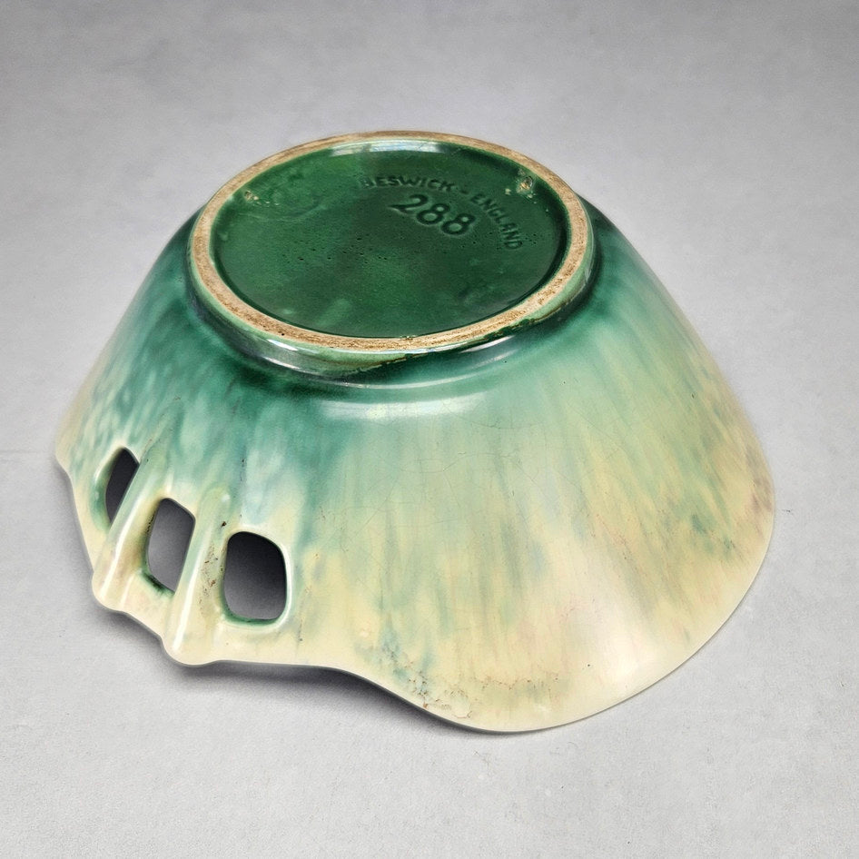 Beswick Ware model 288 pierced bowl, ceramic product view 5