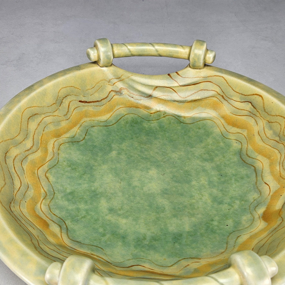Beswick Ware rope handle serving bowl, ceramic product view 4
