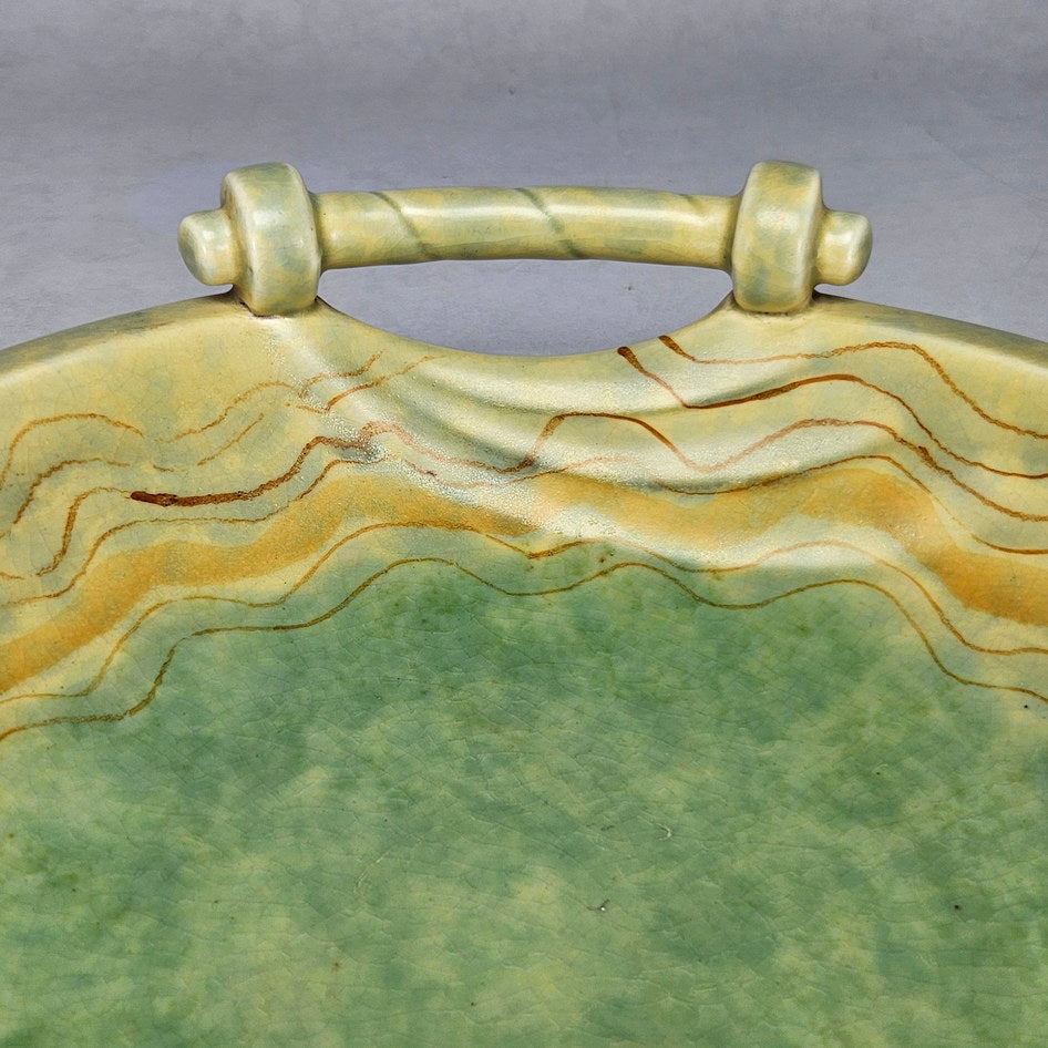 Beswick Ware rope handle serving bowl, ceramic product view 5