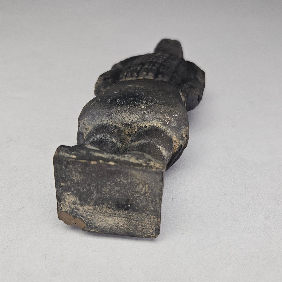 Vintage Chinese Terracotta Warrior Standing Statue