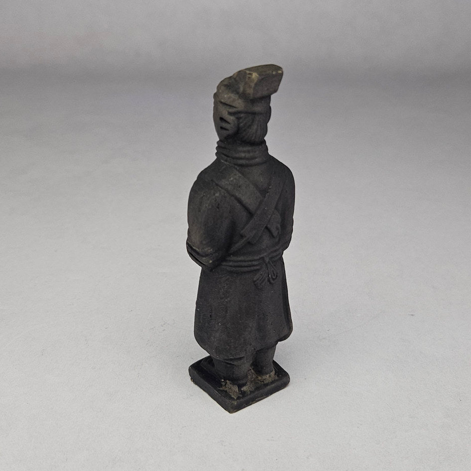 Vintage Chinese Terracotta Warrior Statue