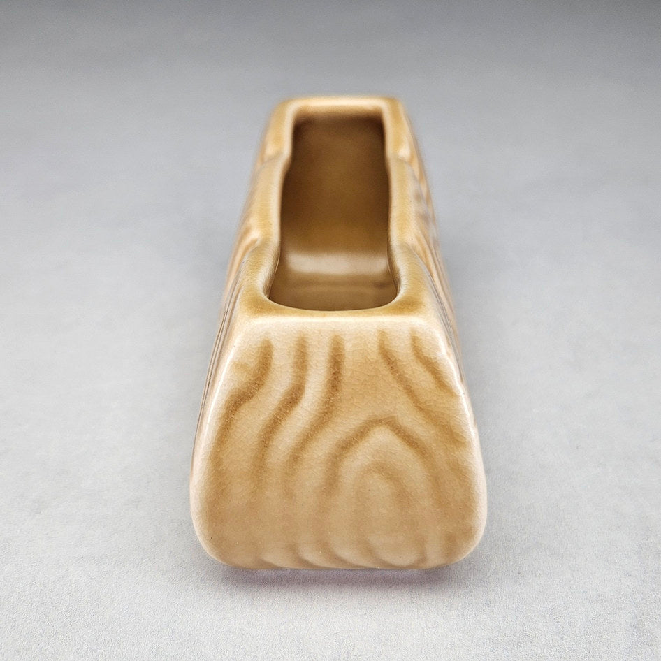 Vintage SylvaC 1966 Faux-Bois Posy Bar, view 3