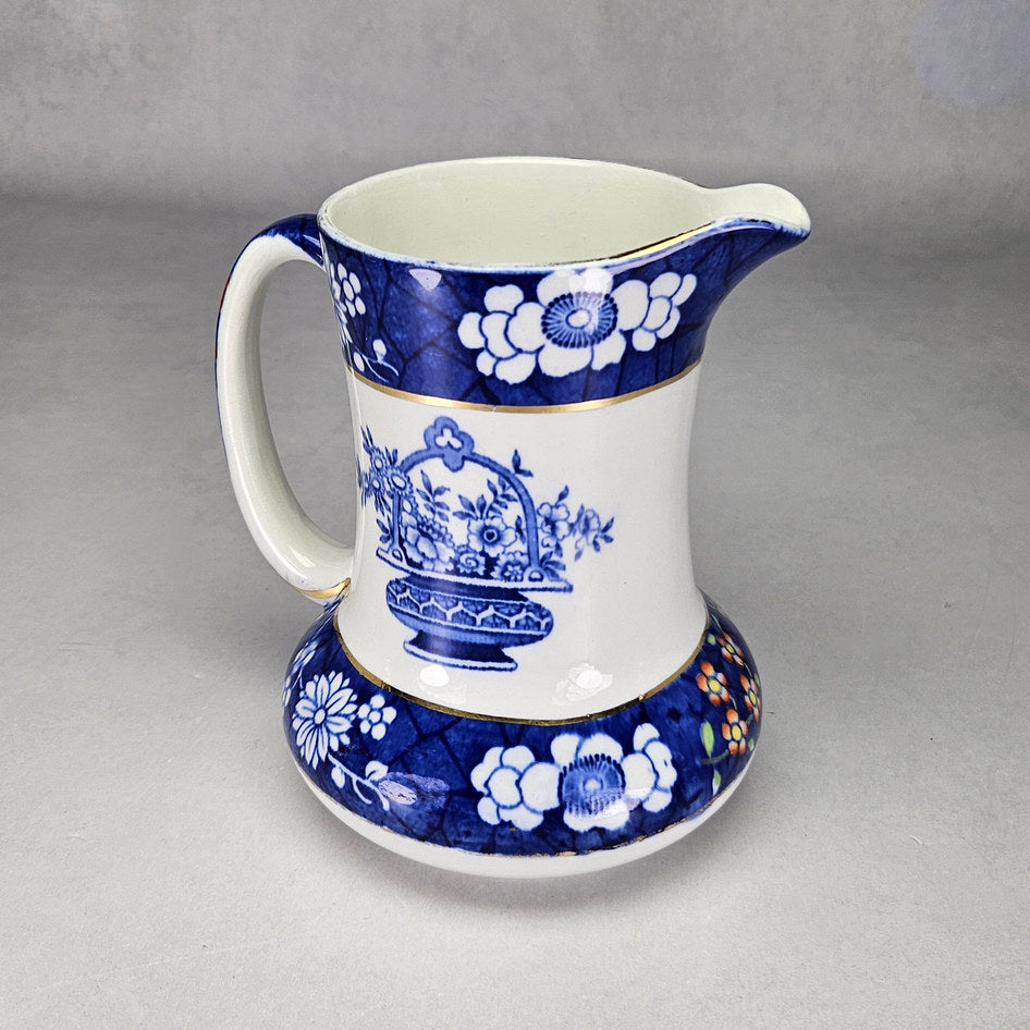 Wood and Sons Mancarn jug with visible decorative details