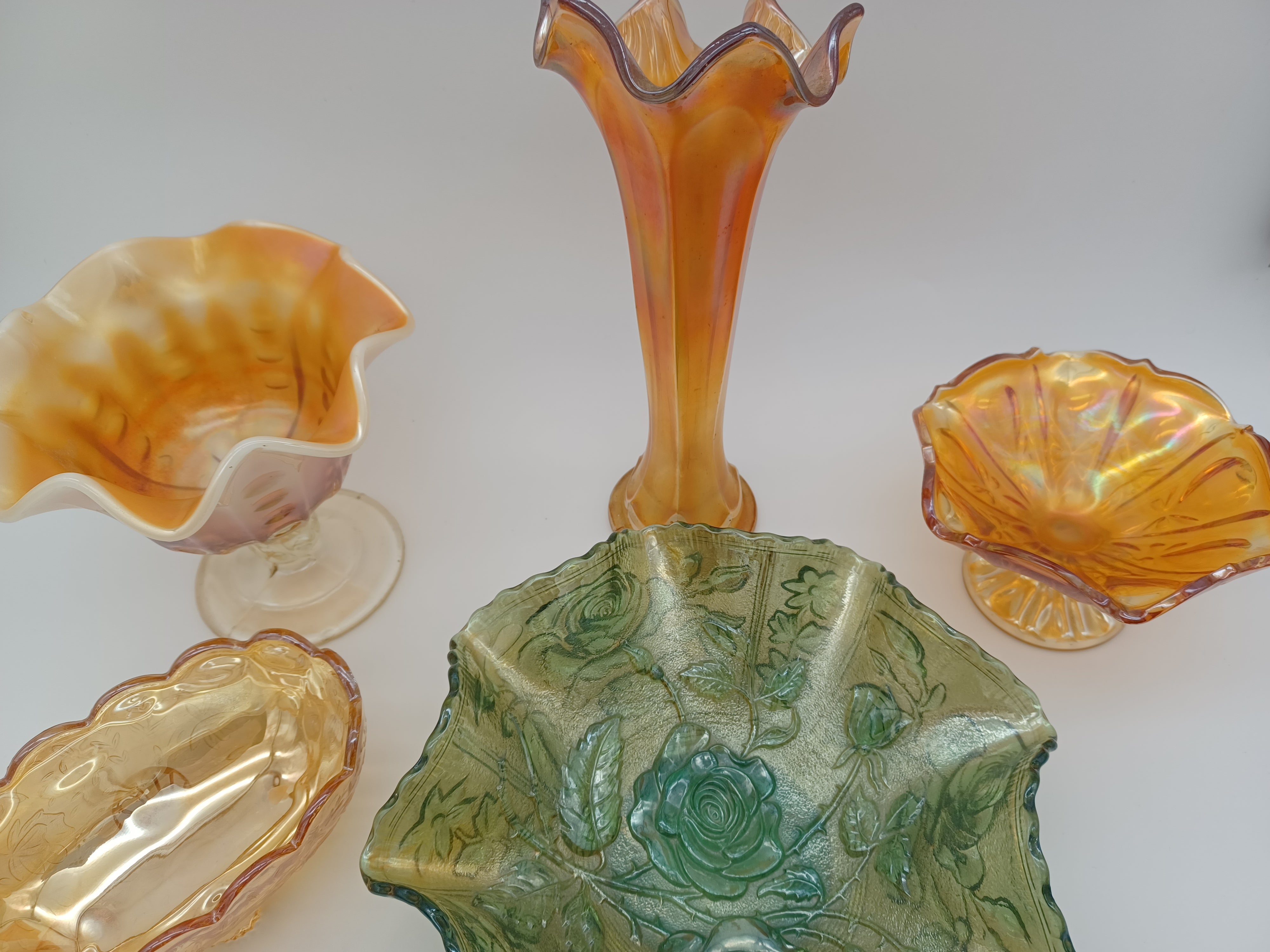 Carnival Glass
