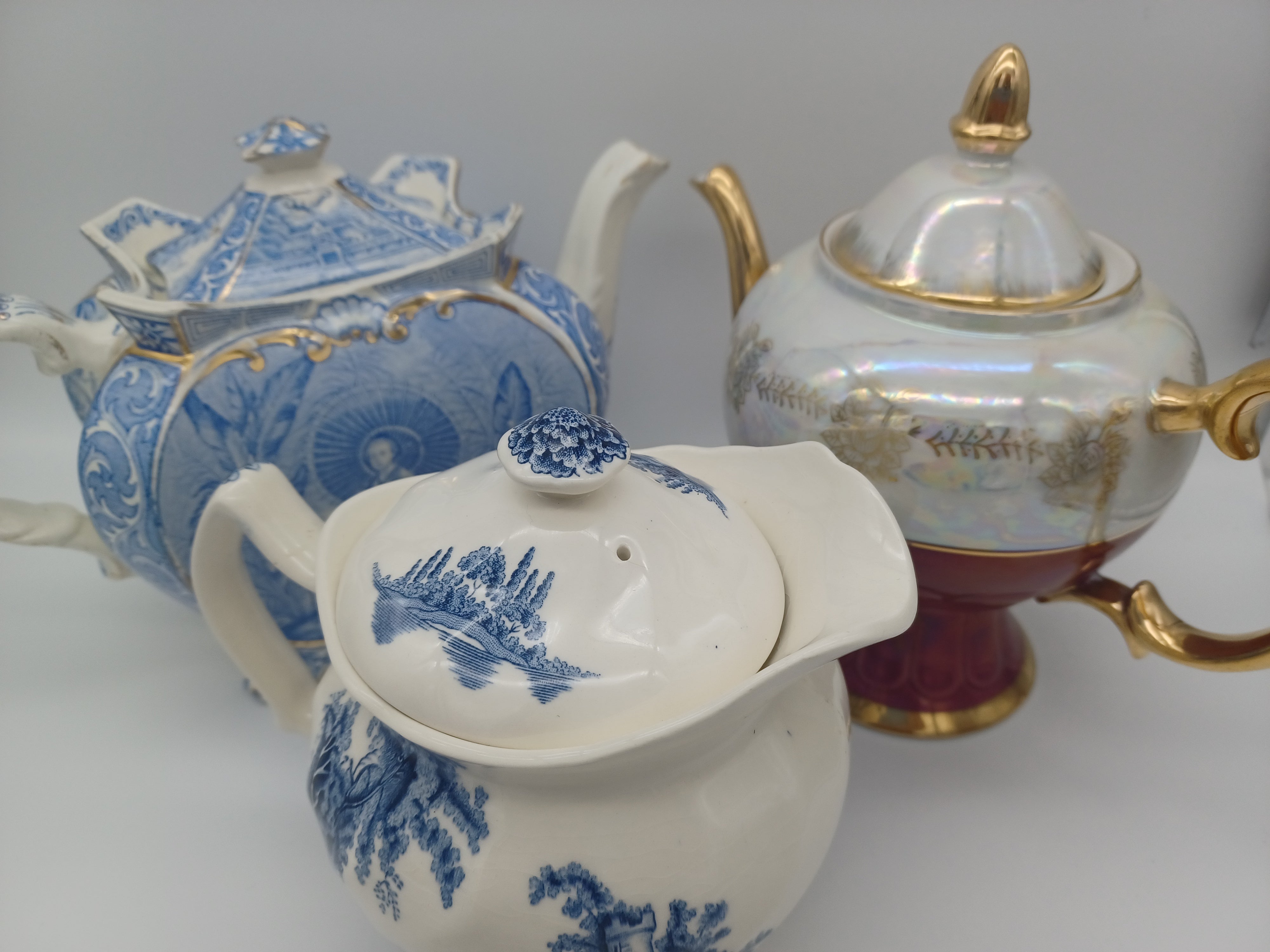 Tea/Coffee Pots