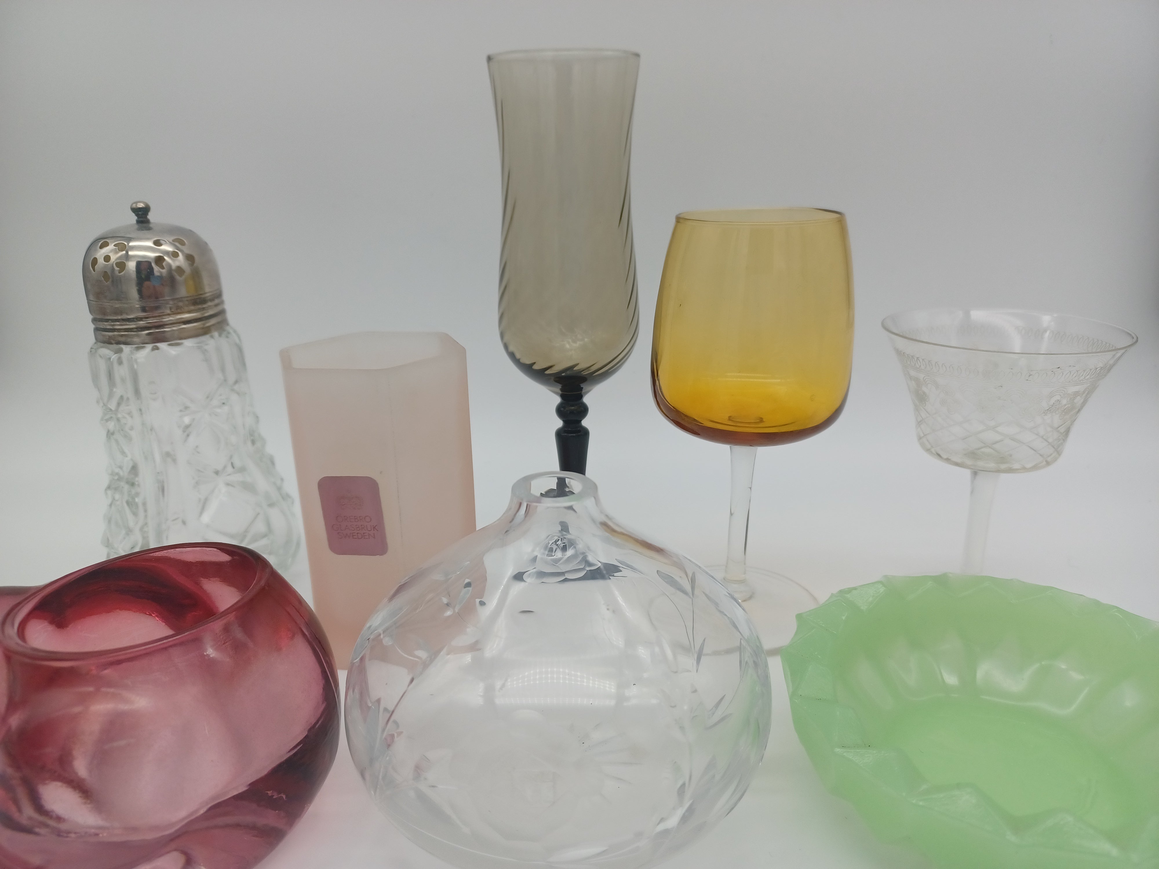 Glassware
