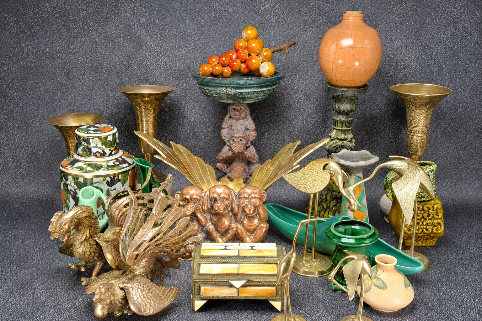 Brass & Metalware