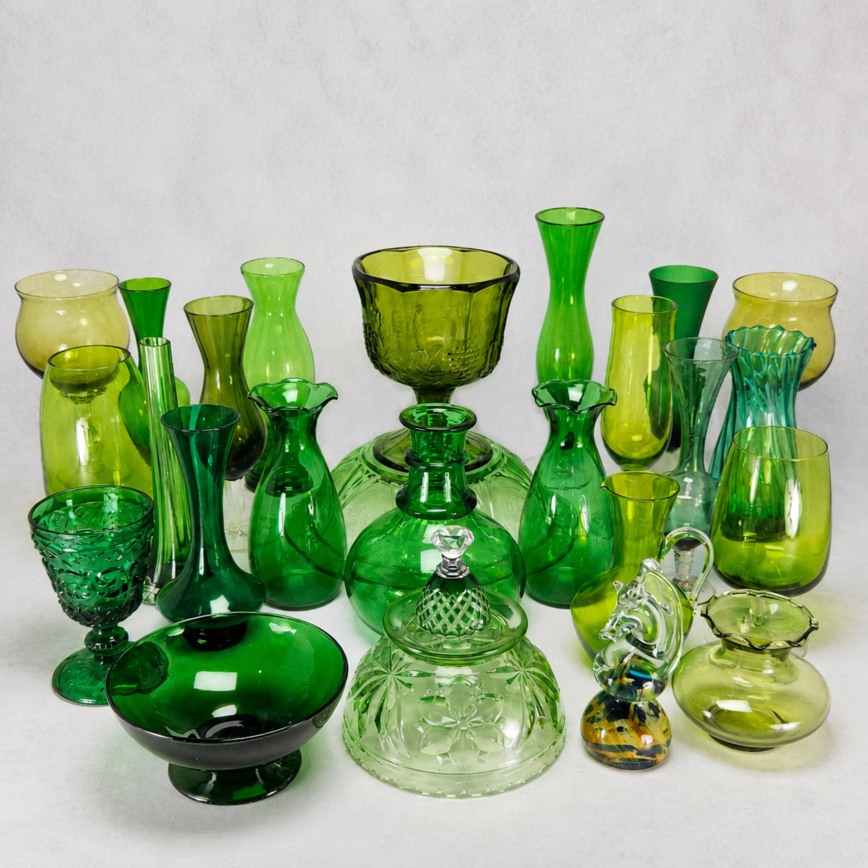 Glass Vases