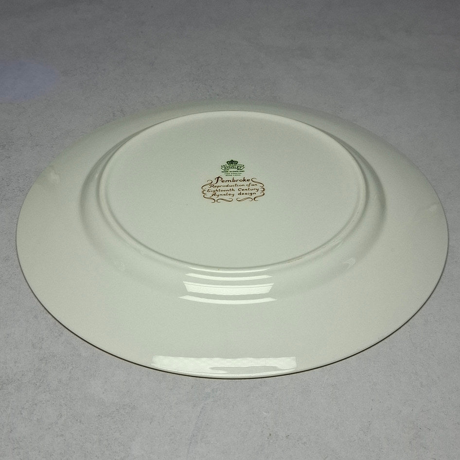 Aynsley Pembroke Fine Bone China Charger Plate