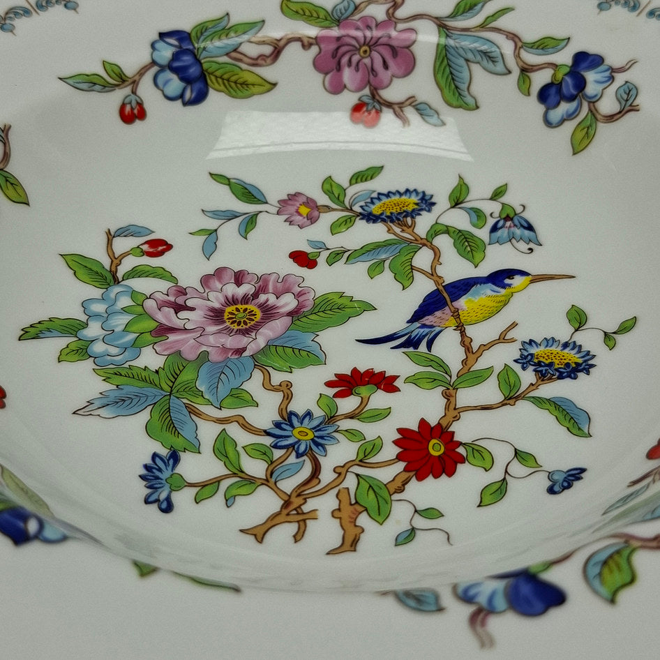 Aynsley Pembroke Fine Bone China Soup Plate