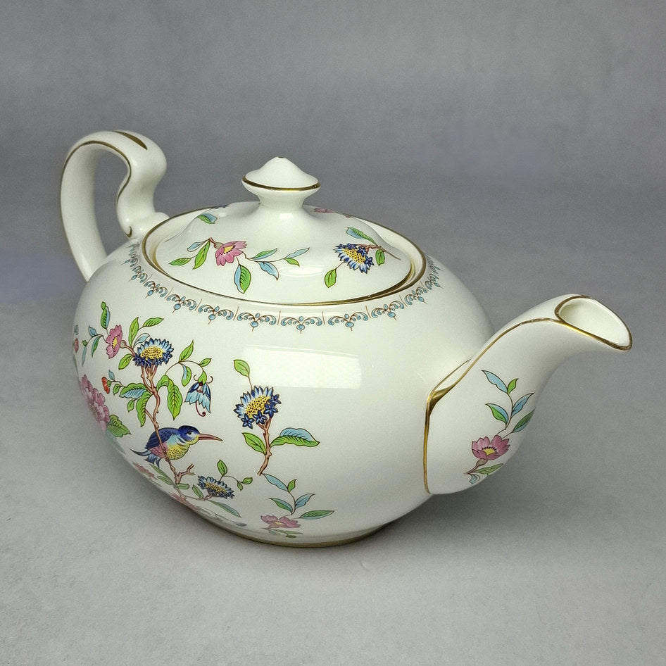Aynsley Pembroke Fine Bone China Teapot