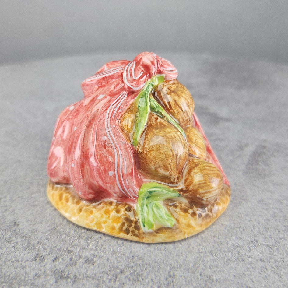 Beatrix Potter Jemima Puddle-Duck Ceramic Salt Shaker