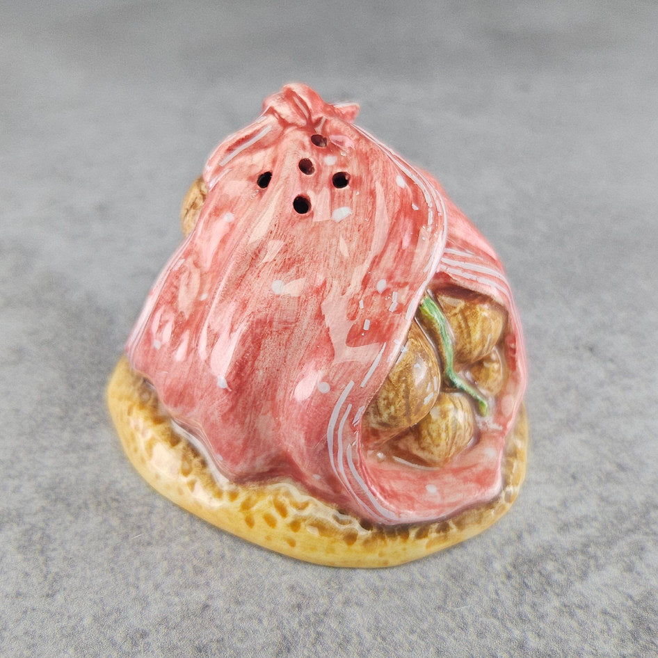 Beatrix Potter Jemima Puddle-Duck Ceramic Salt Shaker