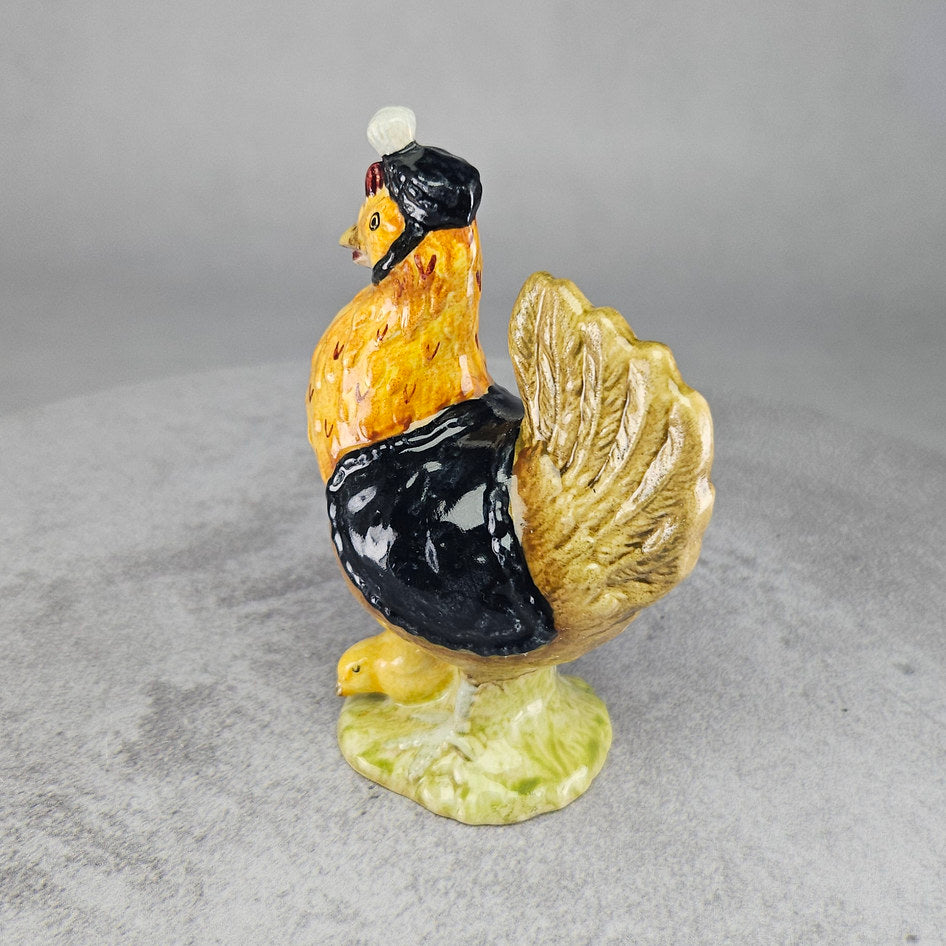 Beswick Beatrix Potter Sally Henny Penny Figurine