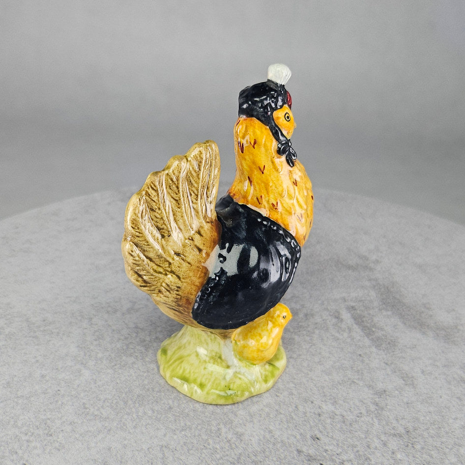 Beswick Beatrix Potter Sally Henny Penny Figurine