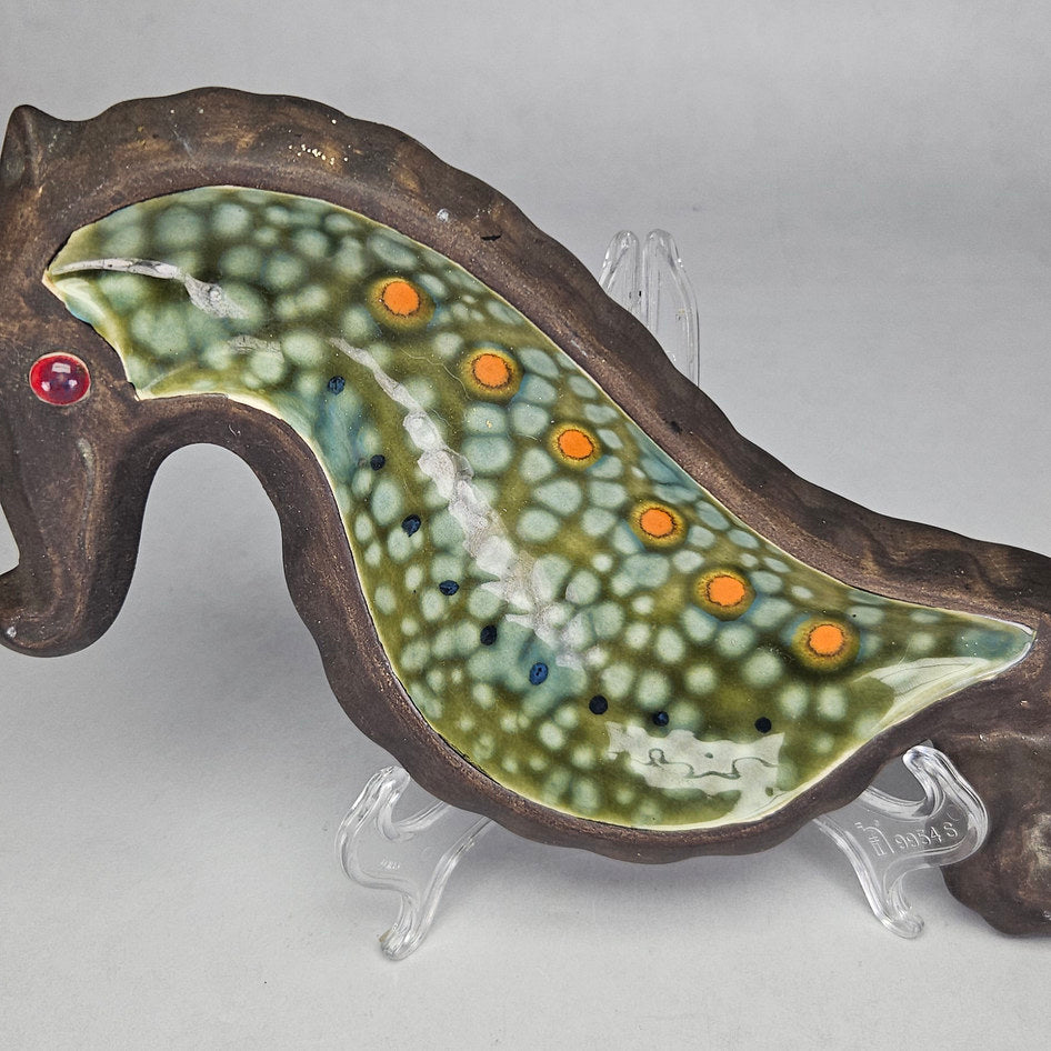 Beswick England Seahorse Dish Model 2169