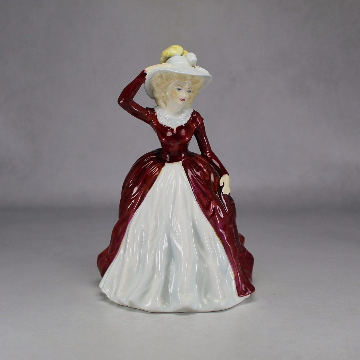 Coalport Ladies of Fashion Margaret Bone China Figurine