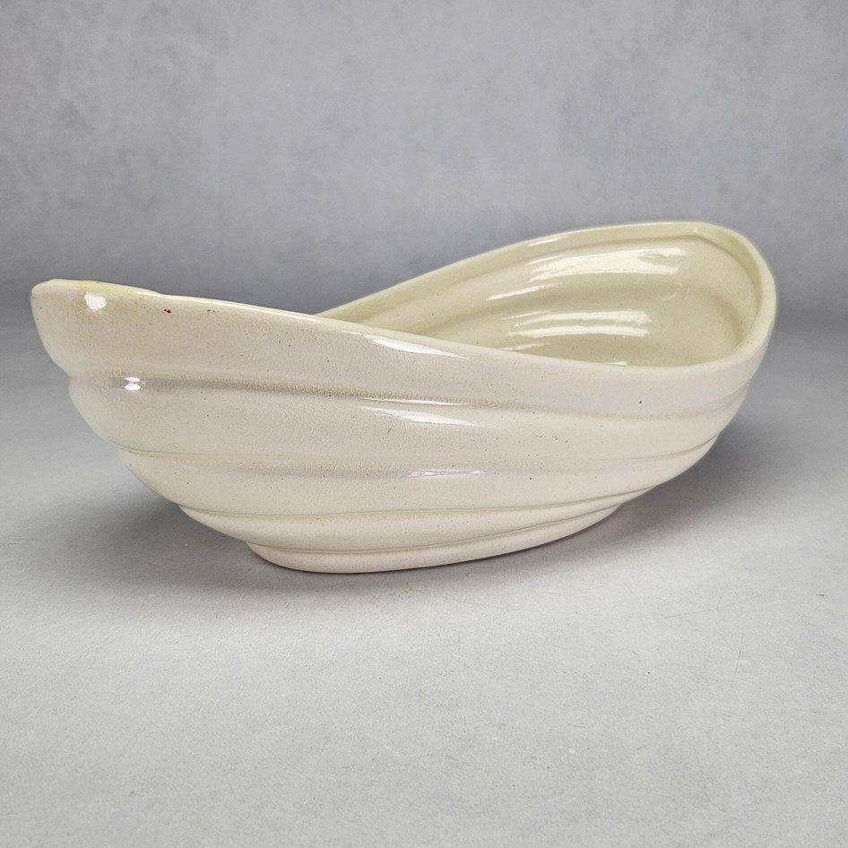 Drostdy Ware 241 Cream Boat Shaped Bowl