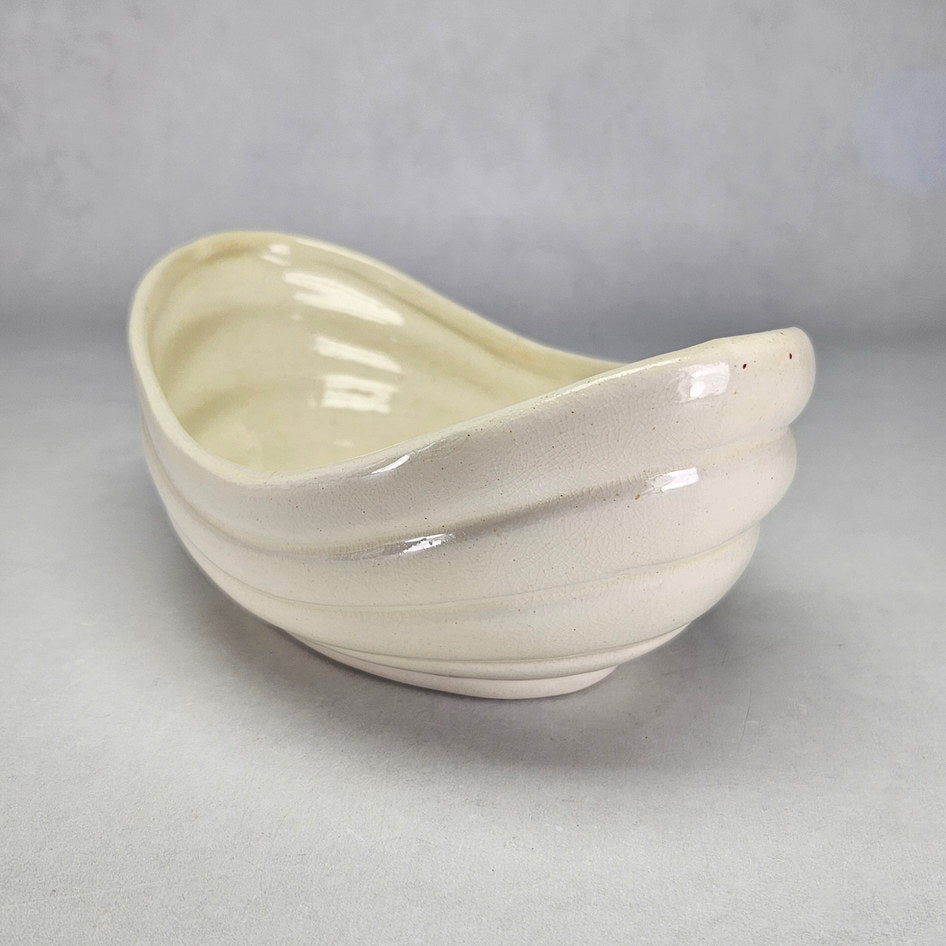 Drostdy Ware 241 Cream Boat Shaped Bowl