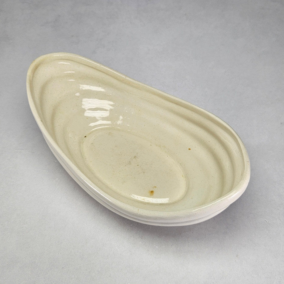 Drostdy Ware 241 Cream Boat Shaped Bowl