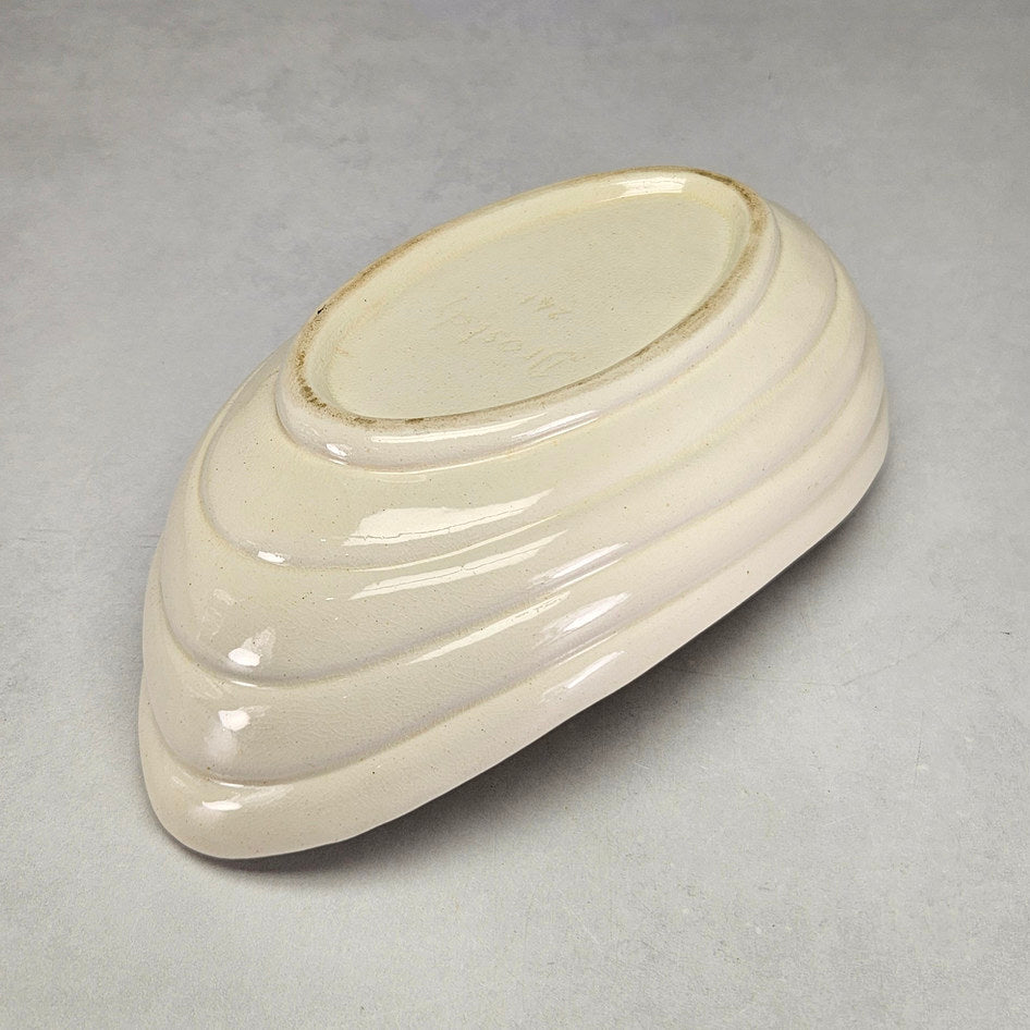 Drostdy Ware 241 Cream Boat Shaped Bowl
