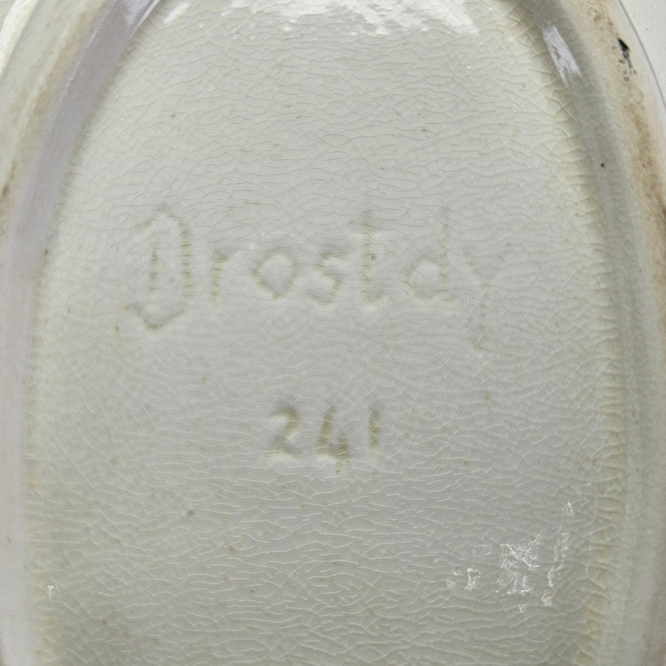 Drostdy Ware 241 Cream Boat Shaped Bowl