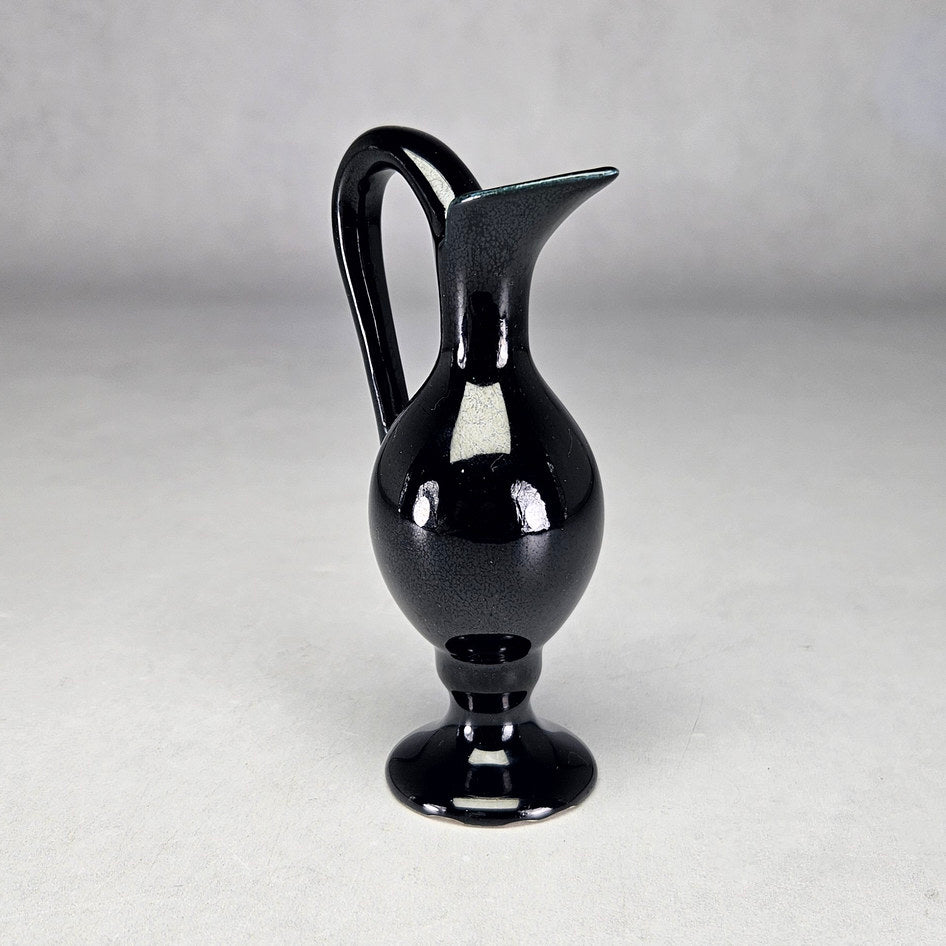 Drostdy Ware Black Miniature Ewer