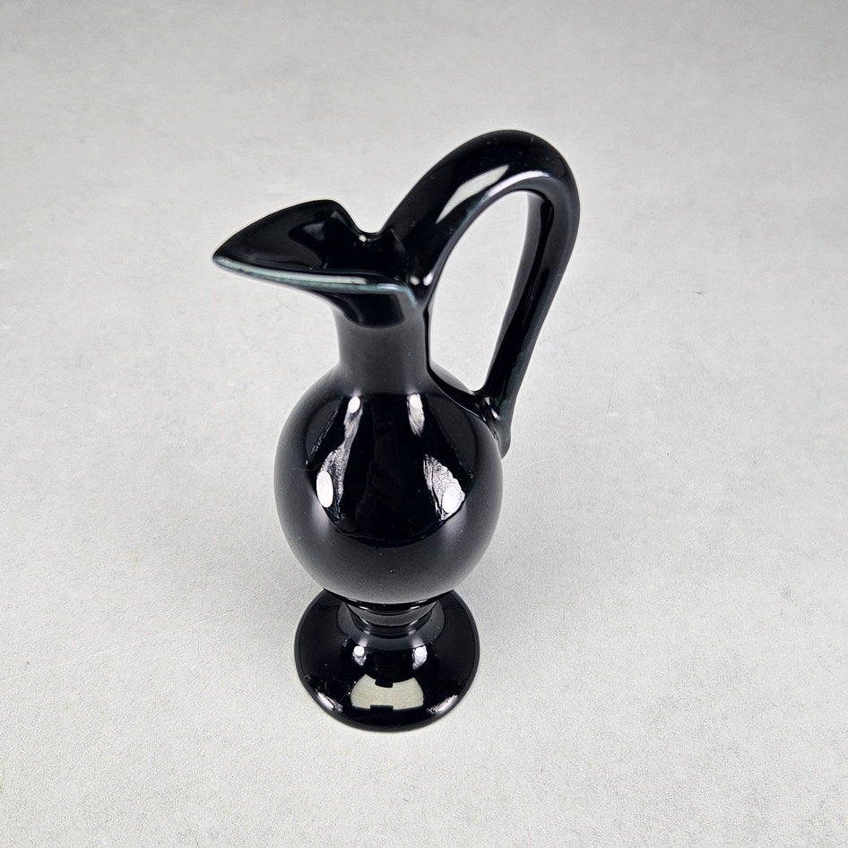 Drostdy Ware Black Miniature Ewer