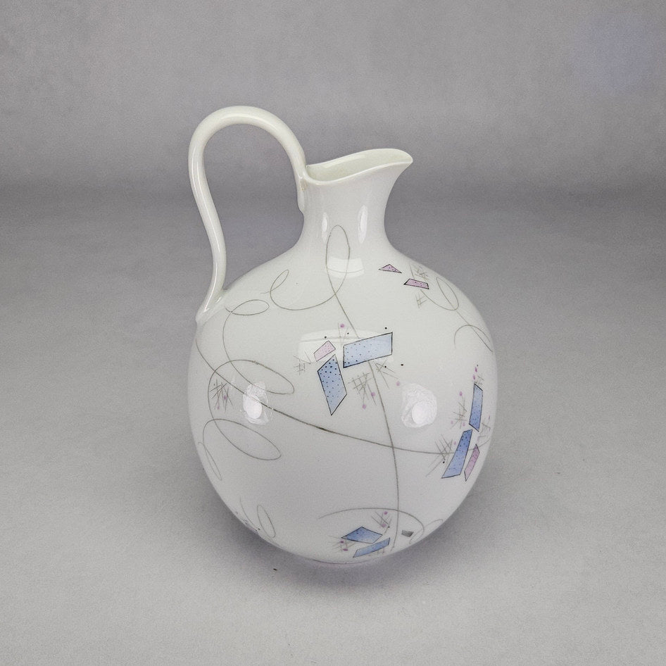 Hutschenreuther Selb Charmant Porcelain Water Jug