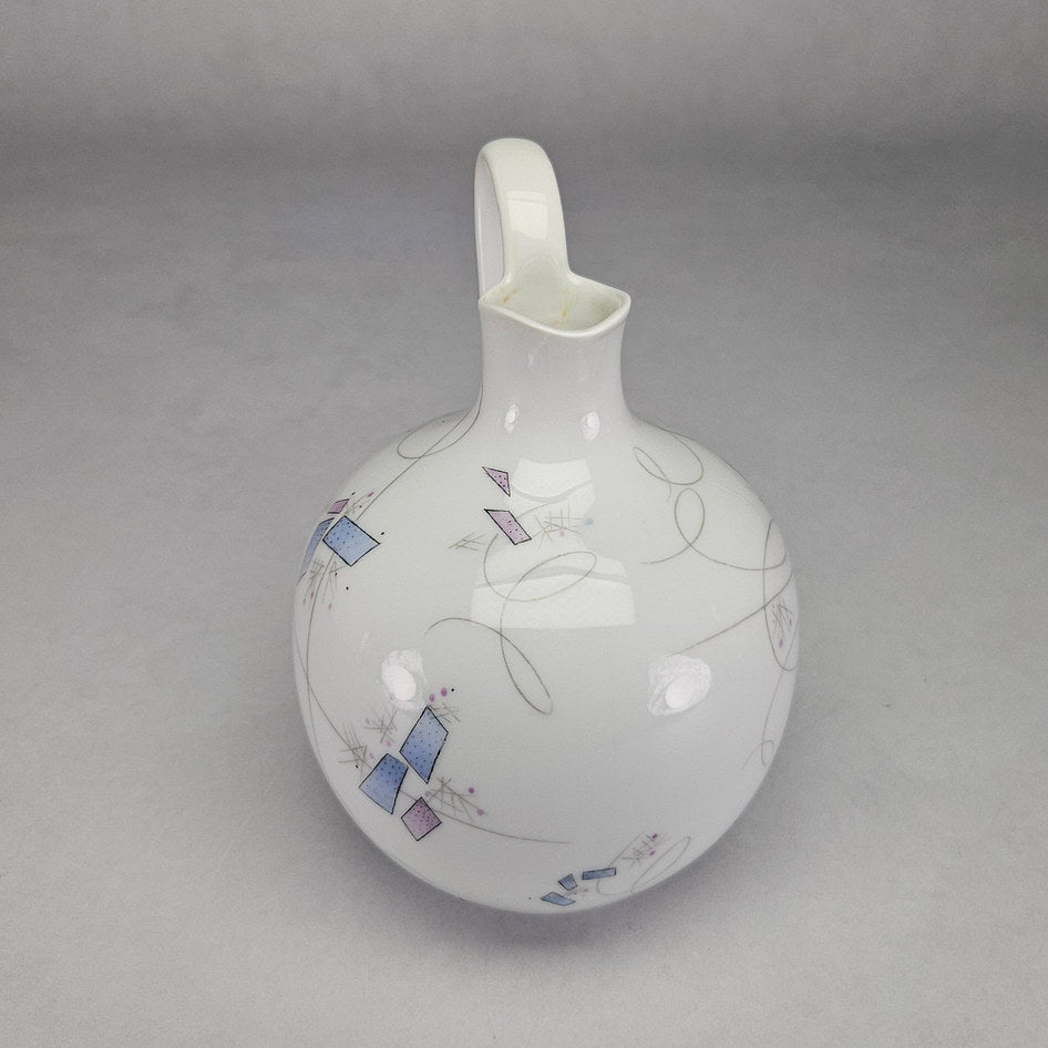 Hutschenreuther Selb Charmant Porcelain Water Jug