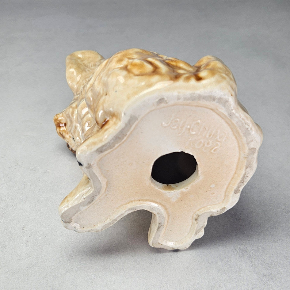 Joy China 4082 Glazed Terrier Dog Figurine, view 5