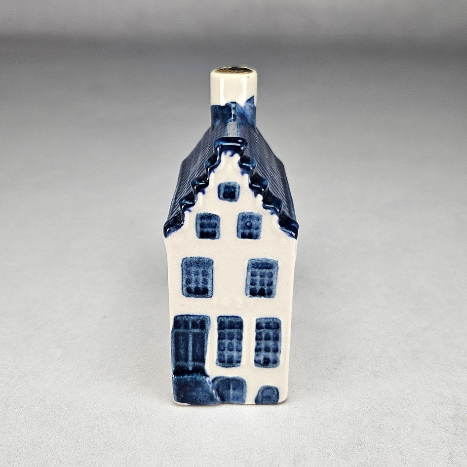 KLM Rynbende Delft Blue Miniature House 2, product view 1