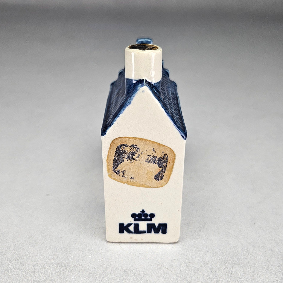 KLM Rynbende Delft Blue Miniature House 2, product view 3