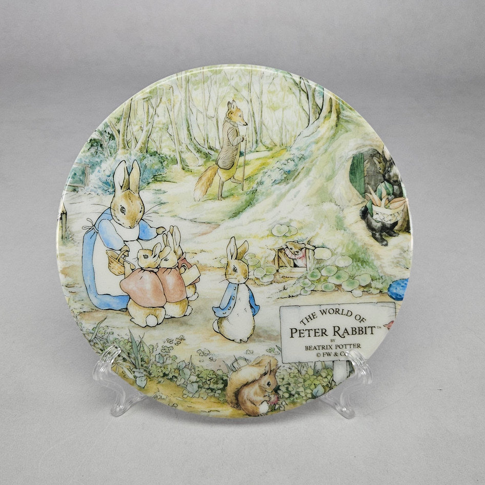 Liko The World of Peter Rabbit Melamine Pot Stand
