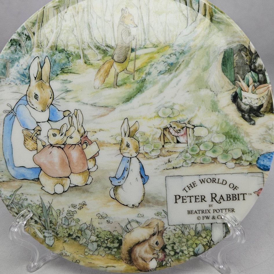 Liko The World of Peter Rabbit Melamine Pot Stand