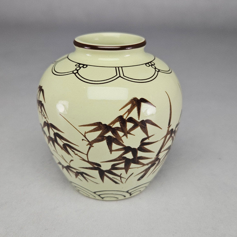 Litan Dynasty Korea 16th Century Imperial Collection Bamboo Vase
