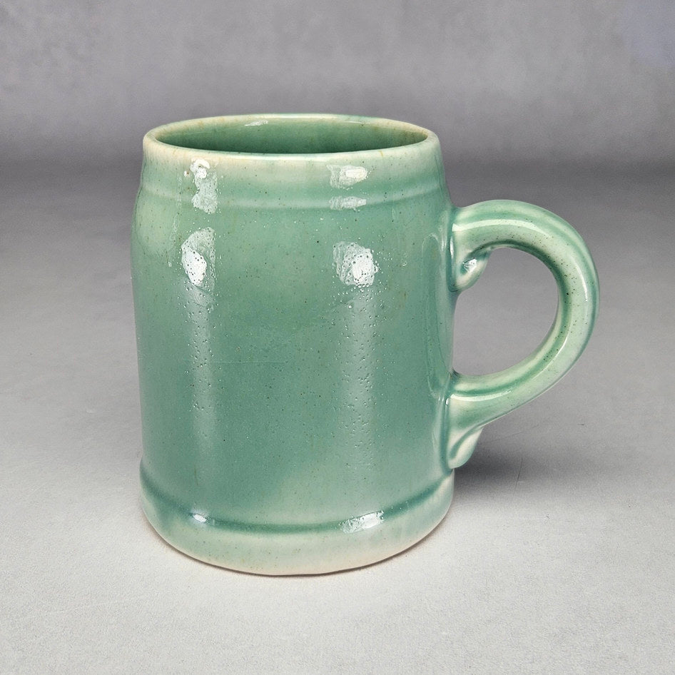 Lucia Ware 178 Bulwer’s Liquid Soap Ceramic Tankard, view 1