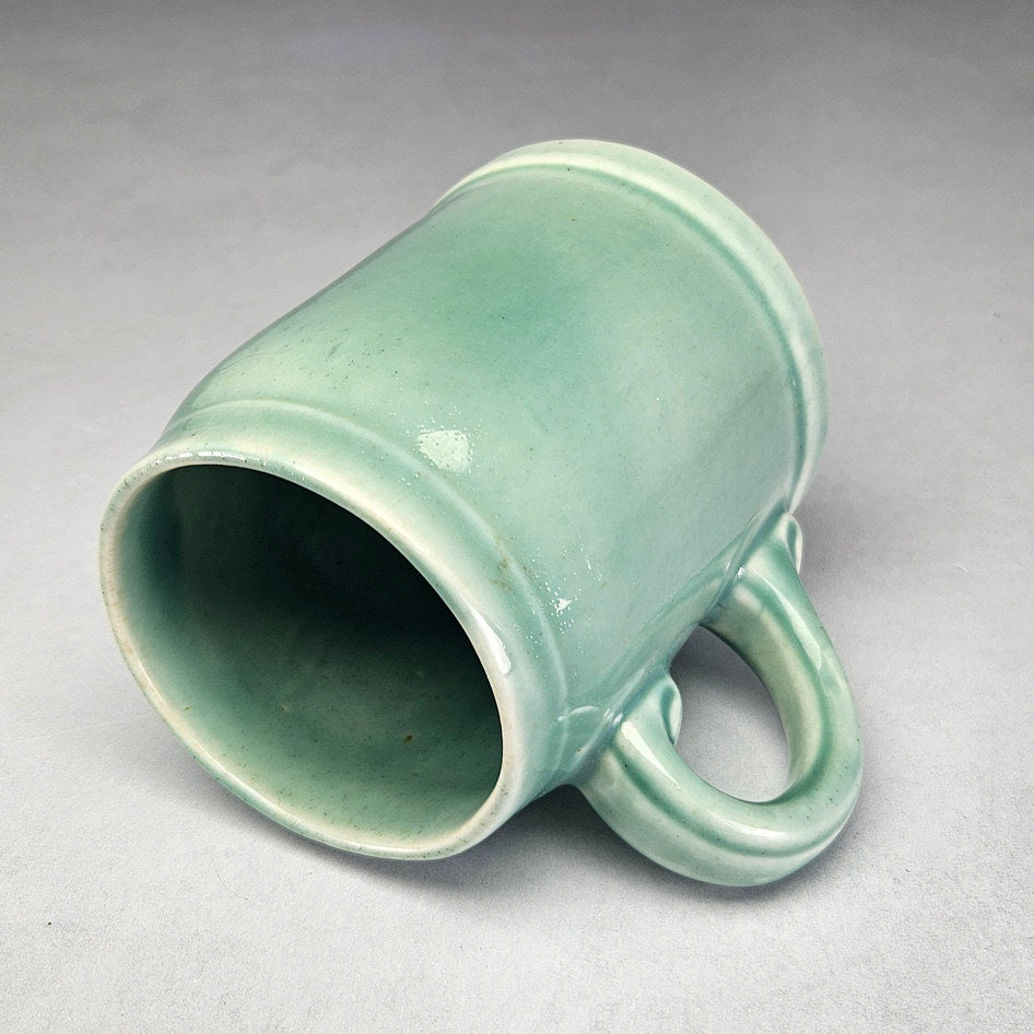 Lucia Ware 178 Bulwer’s Liquid Soap Ceramic Tankard, view 4