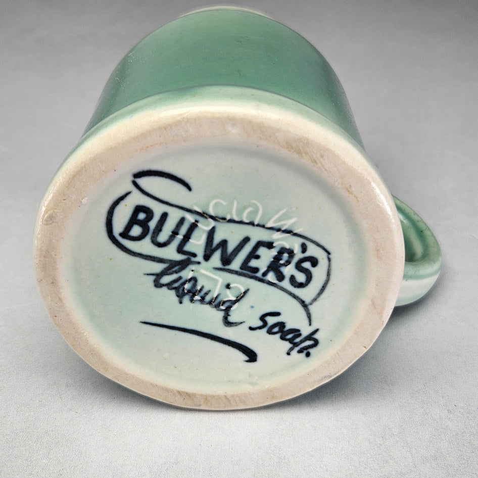 Lucia Ware 178 Bulwer’s Liquid Soap Ceramic Tankard, view 5