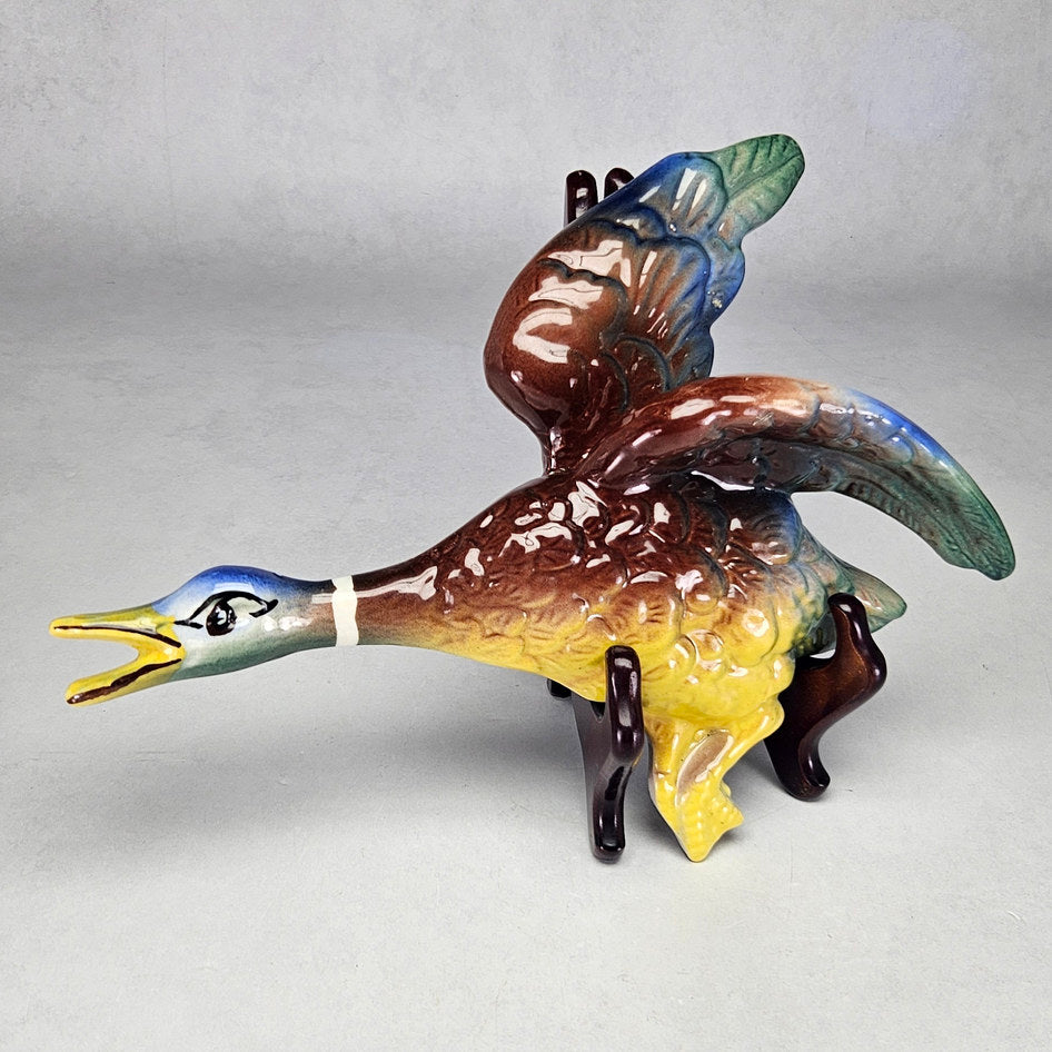 Lucia Ware 6003 Flying Ducks Wall Plaque, view 2