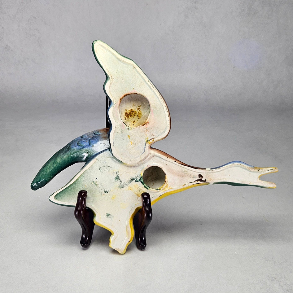 Lucia Ware 9001 Flying Mallard Wall Plaque, view 6