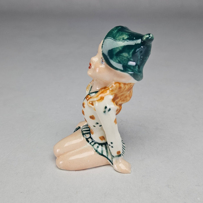 Lucia Ware Mid-Century Ceramic Pixie Figurine, view 1