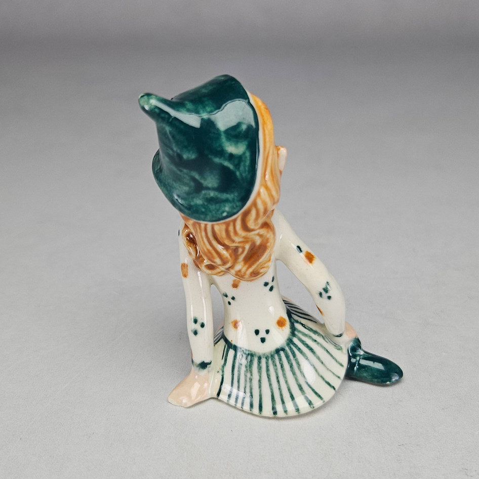 Lucia Ware Mid-Century Ceramic Pixie Figurine