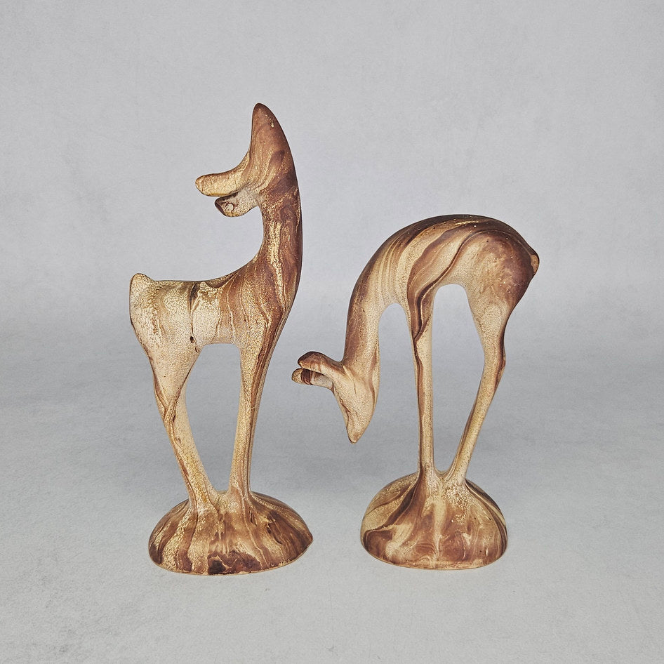 MCM Colorado Rockies Pine-Scented Pottery Deer