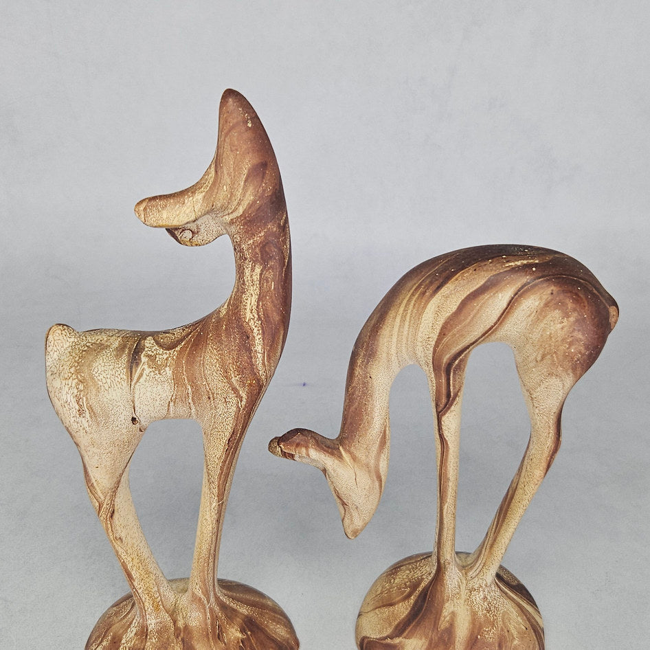 MCM Colorado Rockies Pine-Scented Pottery Deer