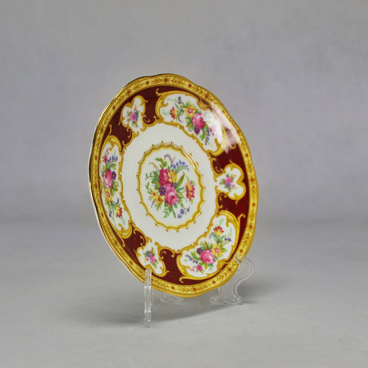 Royal Albert Lady Hamilton Charger Plate