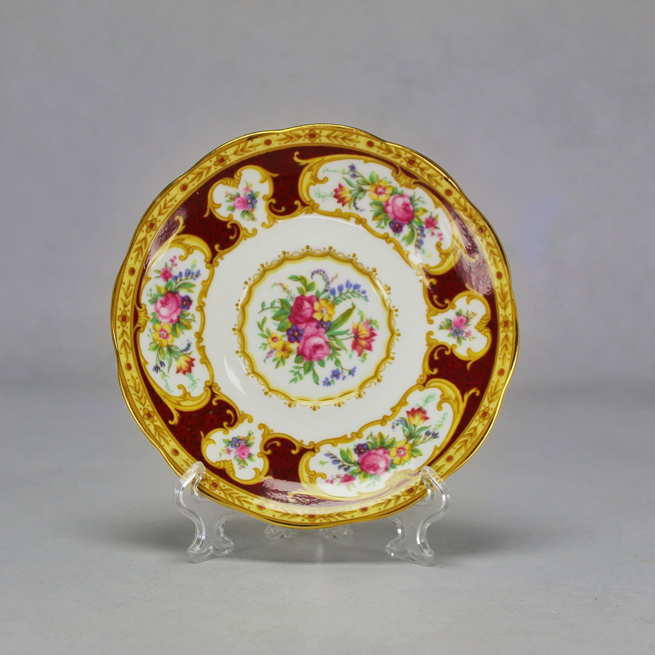 Royal Albert Lady Hamilton Charger Plate