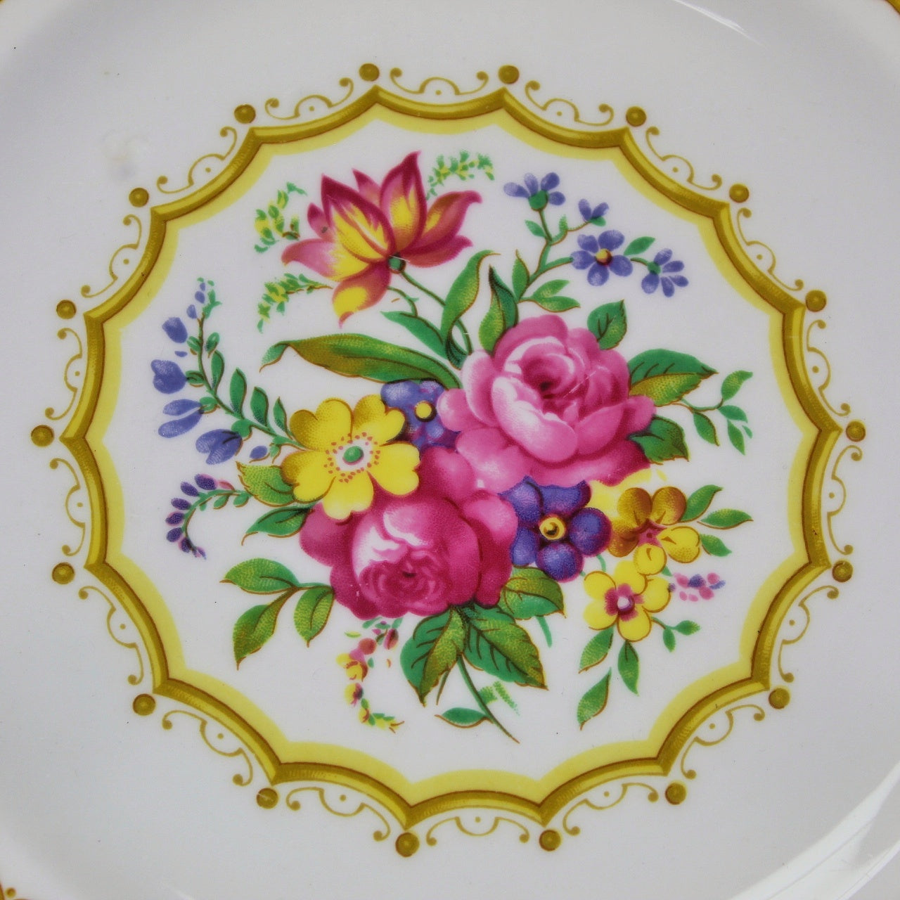 Royal Albert Lady Hamilton Side Plate