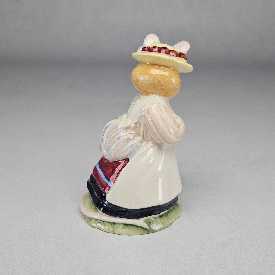 Royal Doulton Brambly Hedge Lady Woodmouse Figurine DBH5
